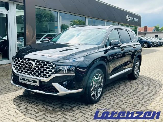 Hyundai Santa Fe Hybrid Plug-in Vierwielaandrijving Prime