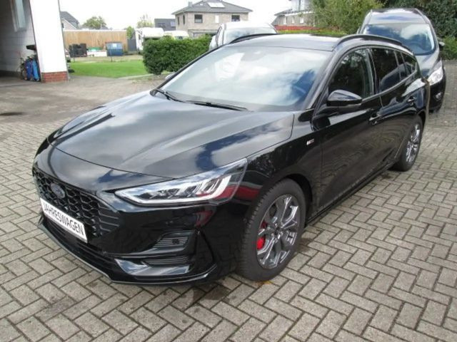 Ford Focus EcoBoost Wagon ST Line