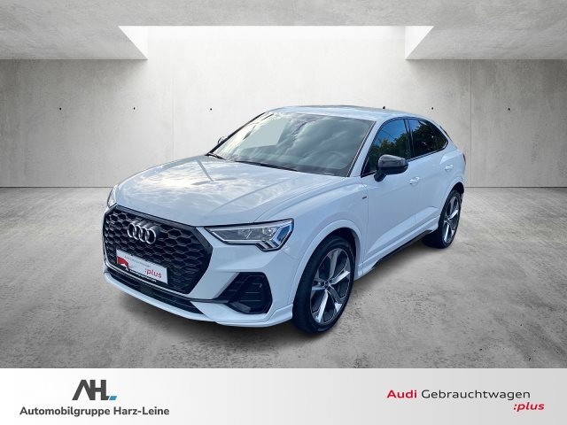 Audi Q3 Sportback Quattro S-Line S-Tronic 35 TDI