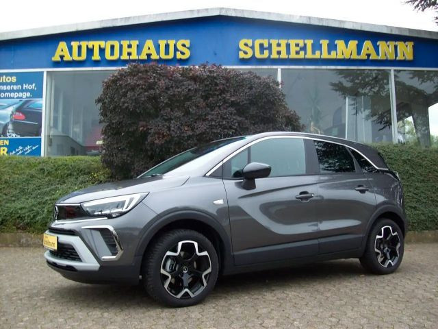 Opel Crossland X 1.2 Turbo