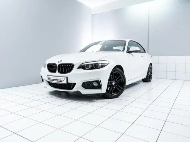 BMW 2 Serie 220 M-Sport Coupé