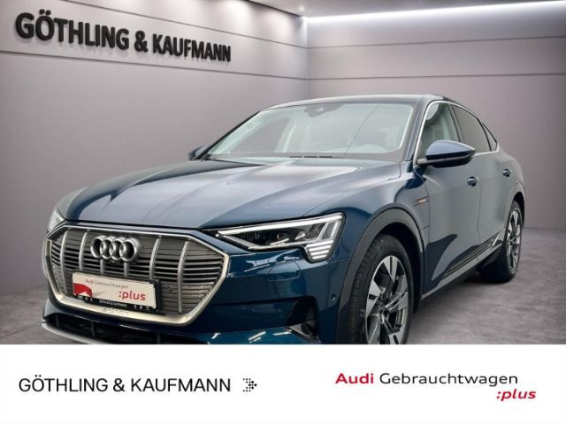 Audi e-tron Sportback Quattro 55