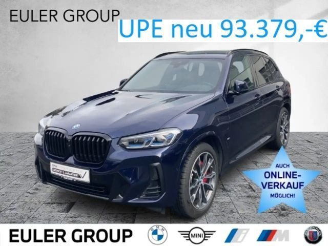 BMW X3 M-Sport xDrive30e