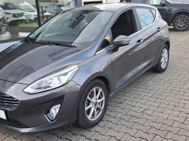 Ford Fiesta EcoBoost