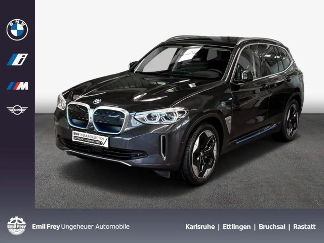 BMW iX3 Gestiksteuerung Head-Up HK HiFi DAB LED AHK