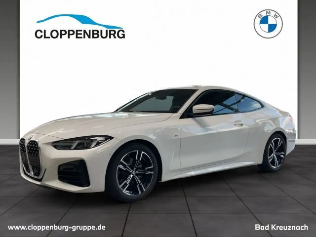 BMW 4 Serie 420 M-Sport Coupé 420i