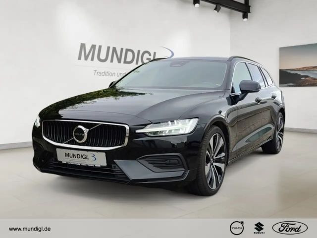 Volvo V60 Navi digitales Cockpit LED Apple CarPlay Android A