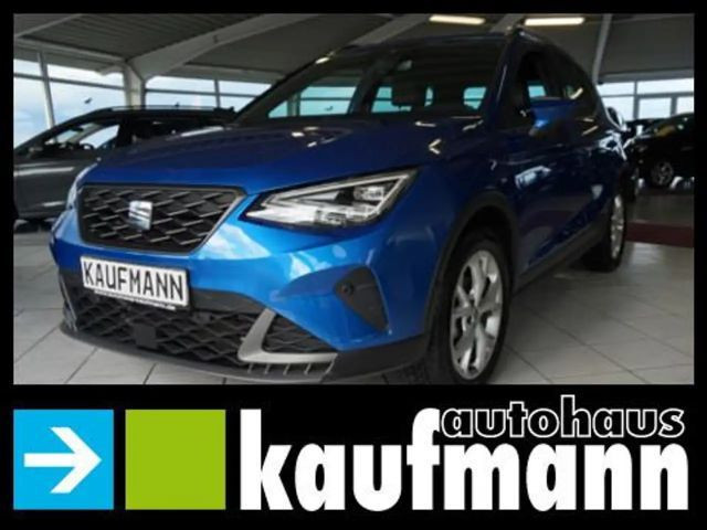 Seat Arona FR-lijn 1.0 TSI DSG