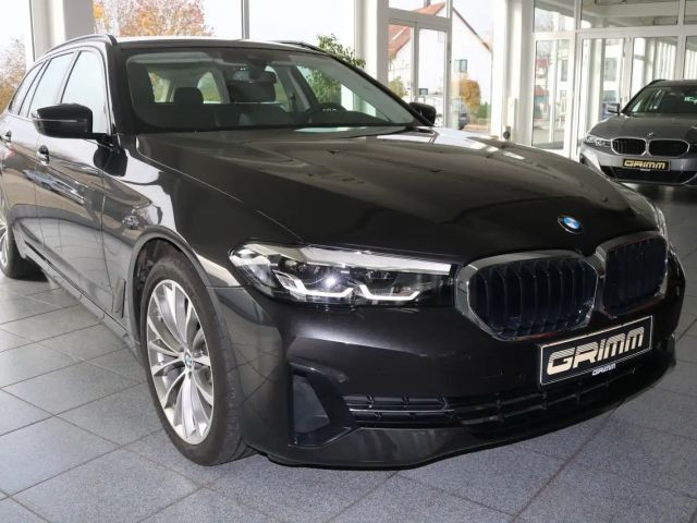 BMW 5 Serie 520 Touring 520i