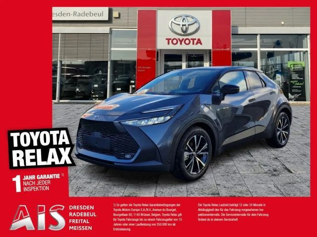 Toyota C-HR Team D 4x2 Hybride