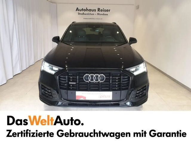 Audi Q7 Quattro 55 TFSI