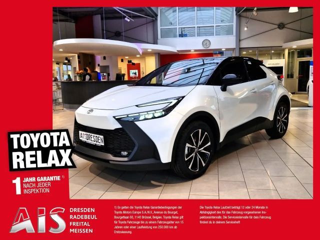 Toyota C-HR 4x2 Hybride