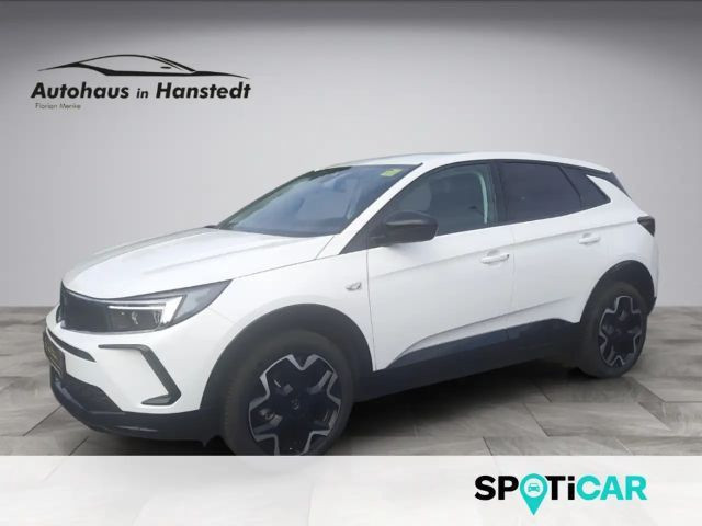 Opel Grandland X Grand Sport 1.5 Turbo GS-Line