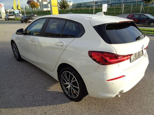 BMW 1 Serie 116 Sedan 116d