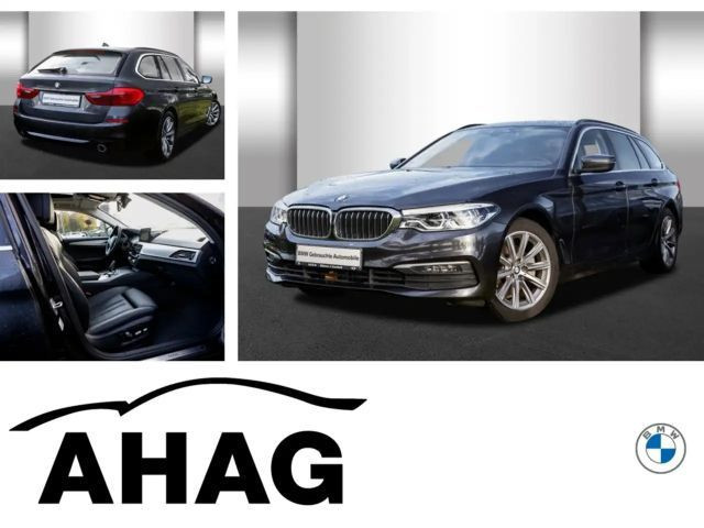 BMW 5 Serie 520 Touring 520d