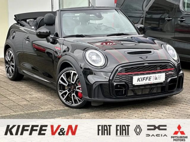 Mini John Cooper Works Cabrio RFK LENKHZ H/K APPLECP