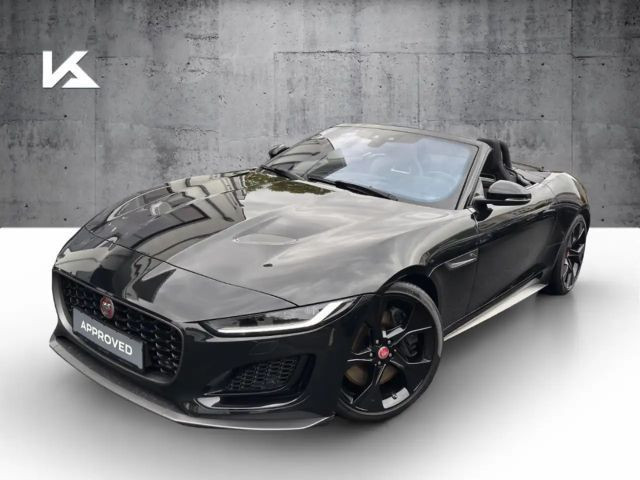 Jaguar F-Type AWD Cabriolet