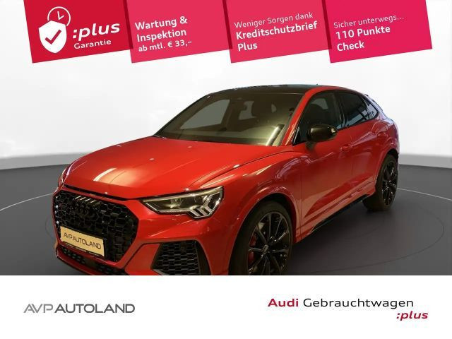 Audi RS Q3 Sportback Quattro