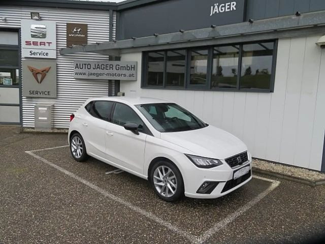 Seat Ibiza FR-lijn 1.0 EcoTSI