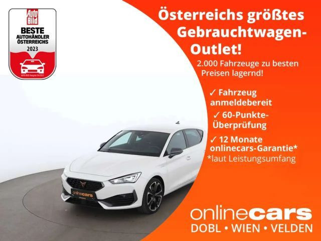 Cupra Leon 1.4 eHYBRID PHEV 150/245 Aut LED RADAR NAVI