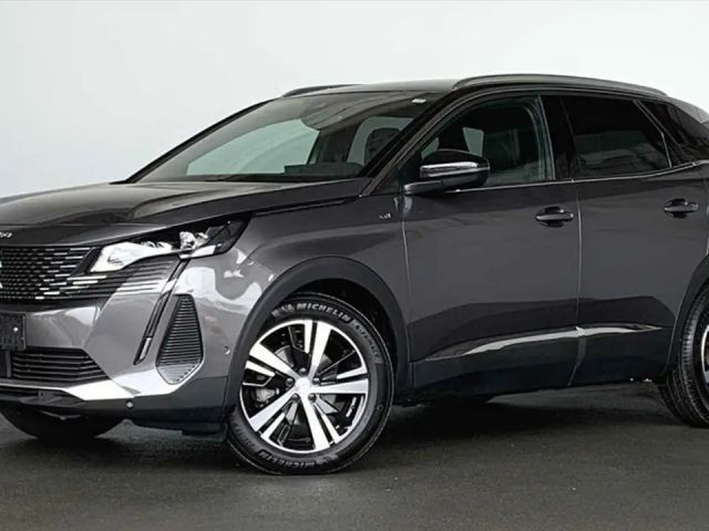 Peugeot 3008 GT-Line EAT8