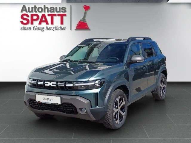 Dacia Duster Journey HYBRID !! Der neue Duster Hybrid steht zu