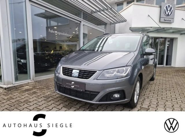 Seat Alhambra Style 2.0 TDI DSG