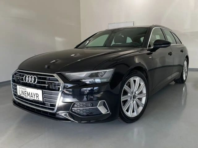 Audi A6 Avant Quattro S-Line Sport 45 TDI