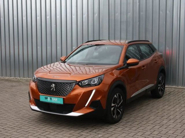 Peugeot 2008 Allure Pack PureTech EAT8