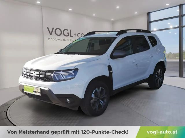 Dacia Duster TCe 150