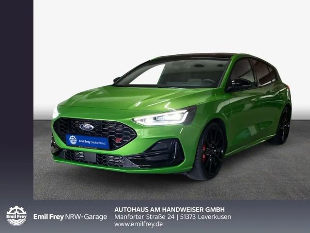 Ford Focus EcoBoost ST Line