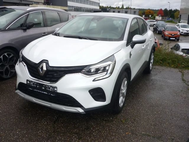 Renault Captur TCe 90 Evolution