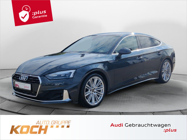 Audi A5 Sportback S-Tronic 35 TFSI