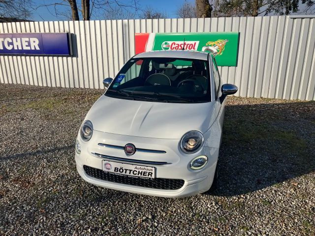 Fiat 500 Lounge