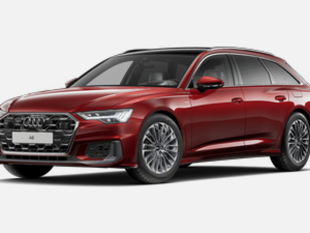 Audi A6 Avant Quattro S-Line S-Tronic 50 TFSI