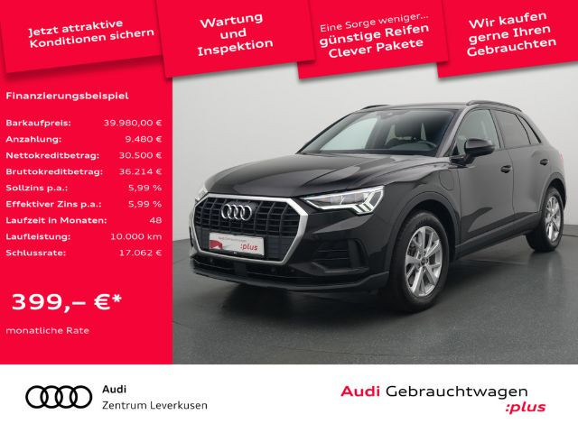 Audi Q3 S-Tronic Hybride 45 TFSI