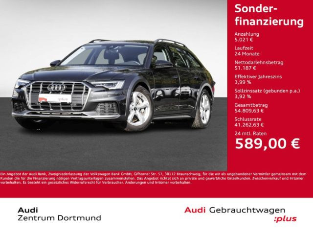 Audi A6 allroad Quattro S-Tronic 55 TFSI