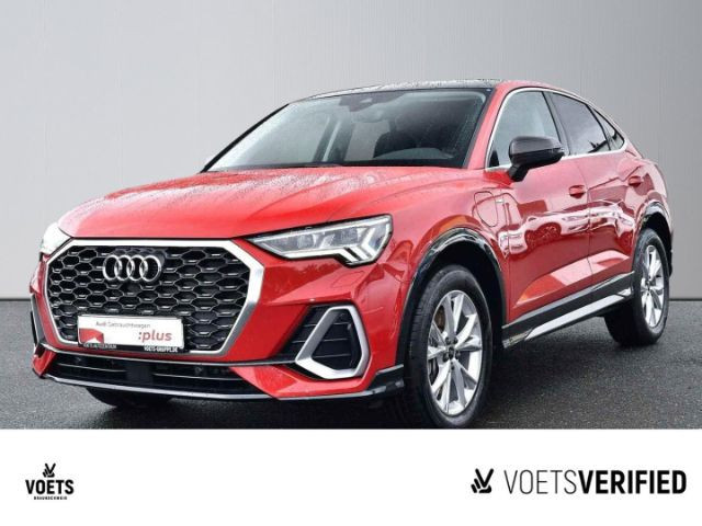 Audi Q3 Sportback S-Line S-Tronic Hybride 45 TFSI