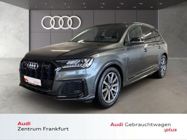 Audi Q7 Quattro S-Line 50 TDI