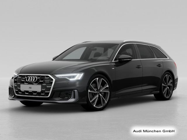 Audi A6 Avant Quattro S-Line S-Tronic 45 TDI