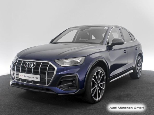 Audi Q5 Sportback Quattro S-Tronic Hybride 50 TFSI