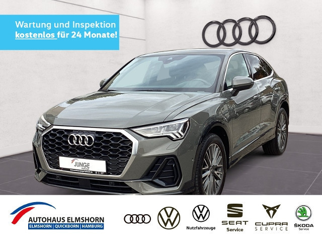 Audi Q3 Sportback S-Tronic Hybride 45 TFSI