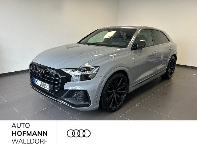 Audi Q8 Quattro 50 TDI