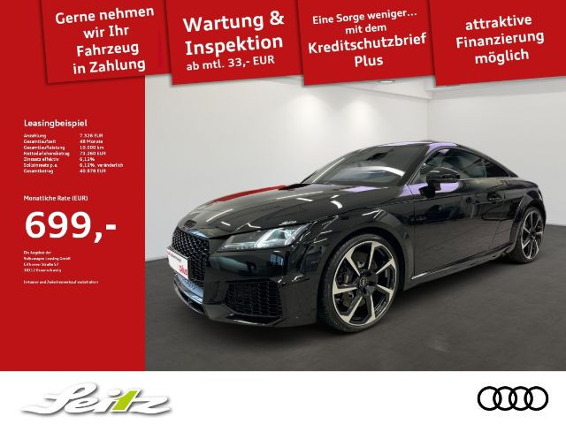 Audi TT RS Coupé Quattro S-Tronic