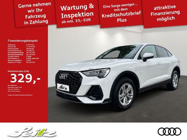 Audi Q3 Sportback S-Tronic Hybride 45 TFSI