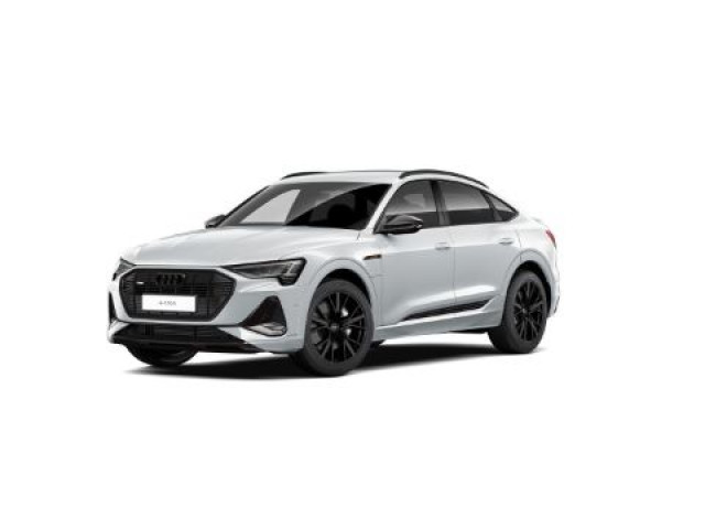 Audi e-tron Sportback Quattro S-Line 55