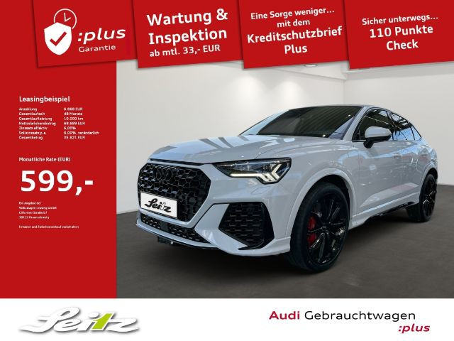 Audi RS Q3 Sportback Quattro S-Tronic