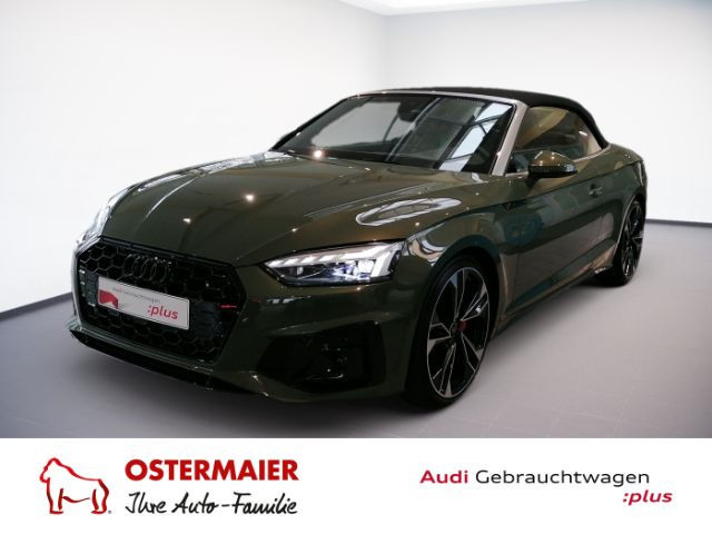 Audi A5 Cabriolet S-Line S-Tronic 40 TDI