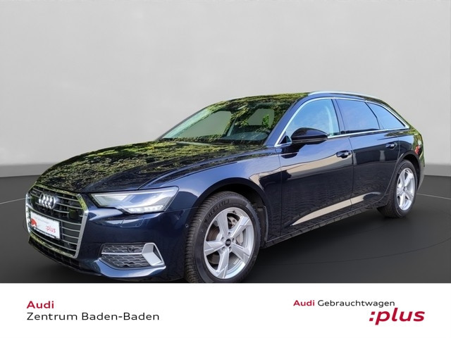 Audi A6 Avant Quattro S-Tronic Sport 45 TFSI