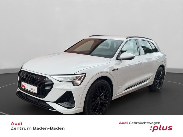 Audi e-tron Quattro S-Line 50